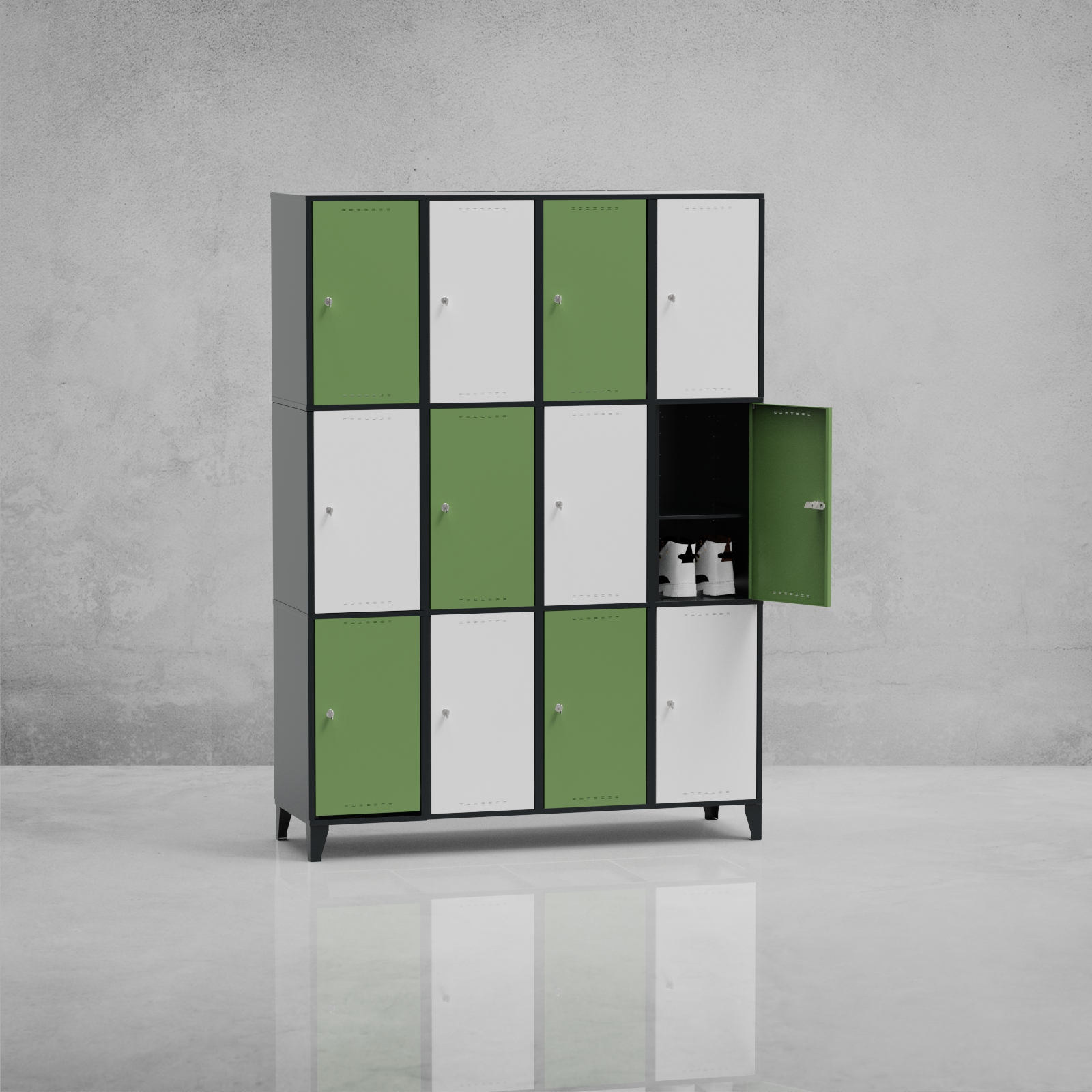 Wardrobe Locker Set  Fully Customizable